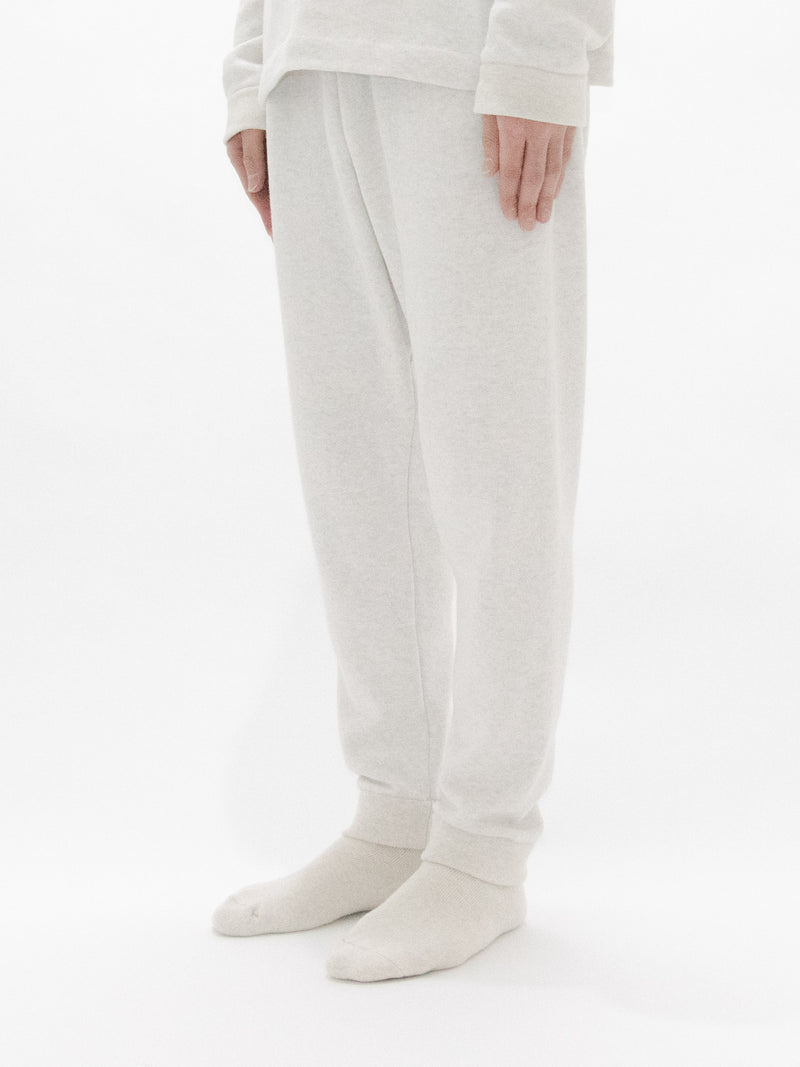 Loopwheel Knit Sweat Trousers