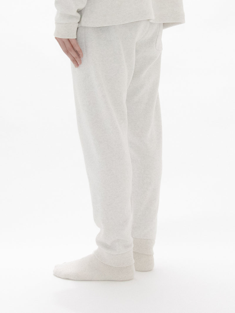 Loopwheel Knit Sweat Trousers