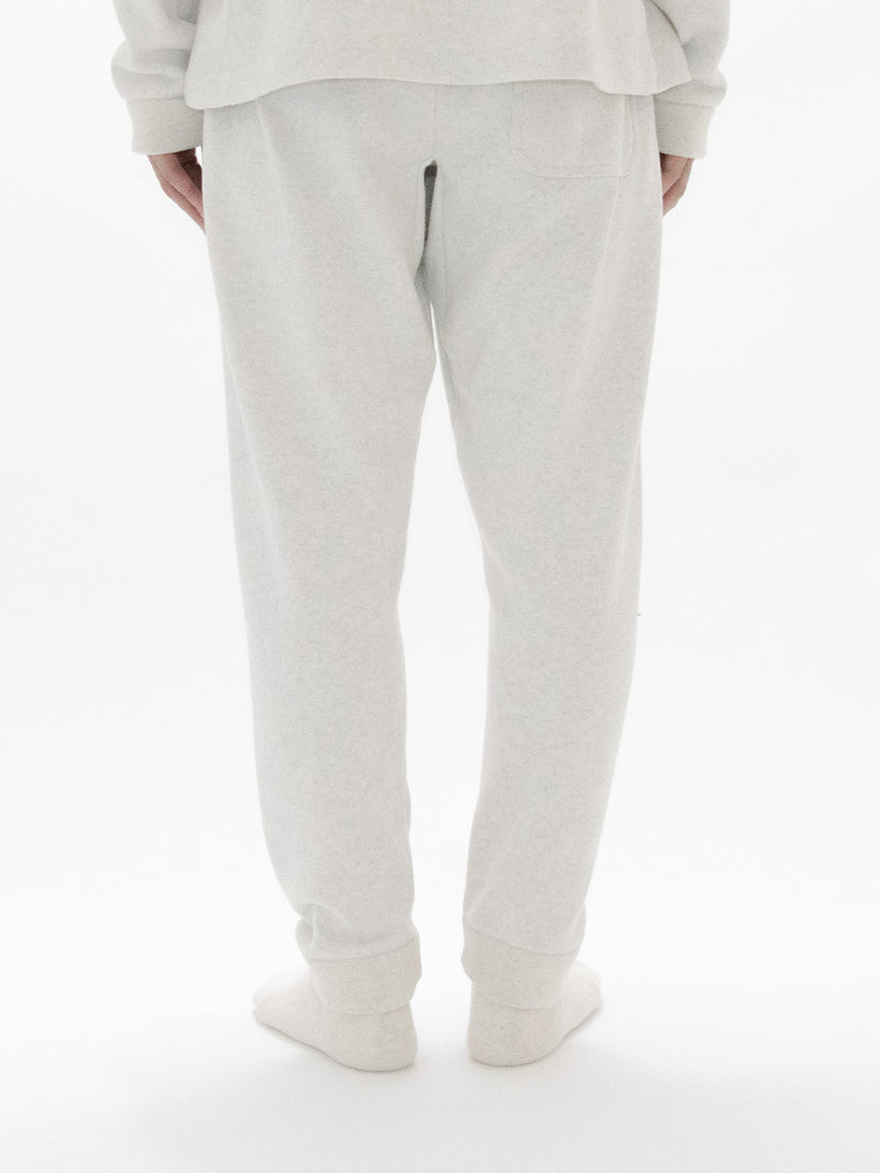 Loopwheel Knit Sweat Trousers