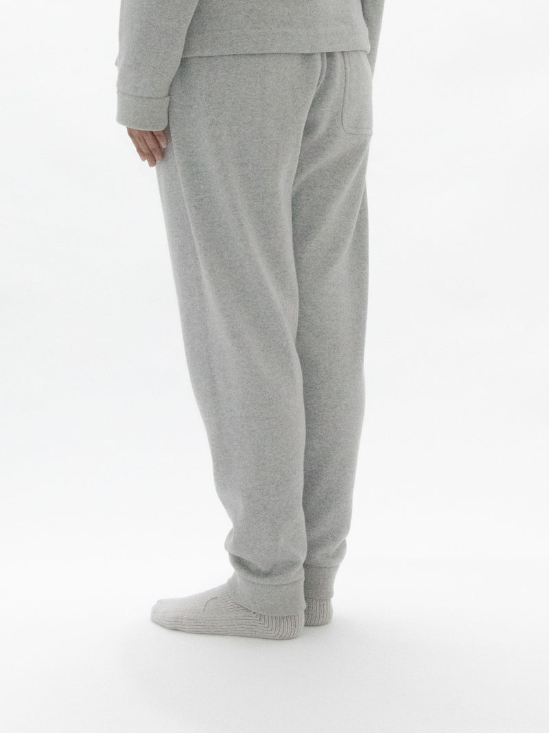 Loopwheel Knit Sweat Trousers