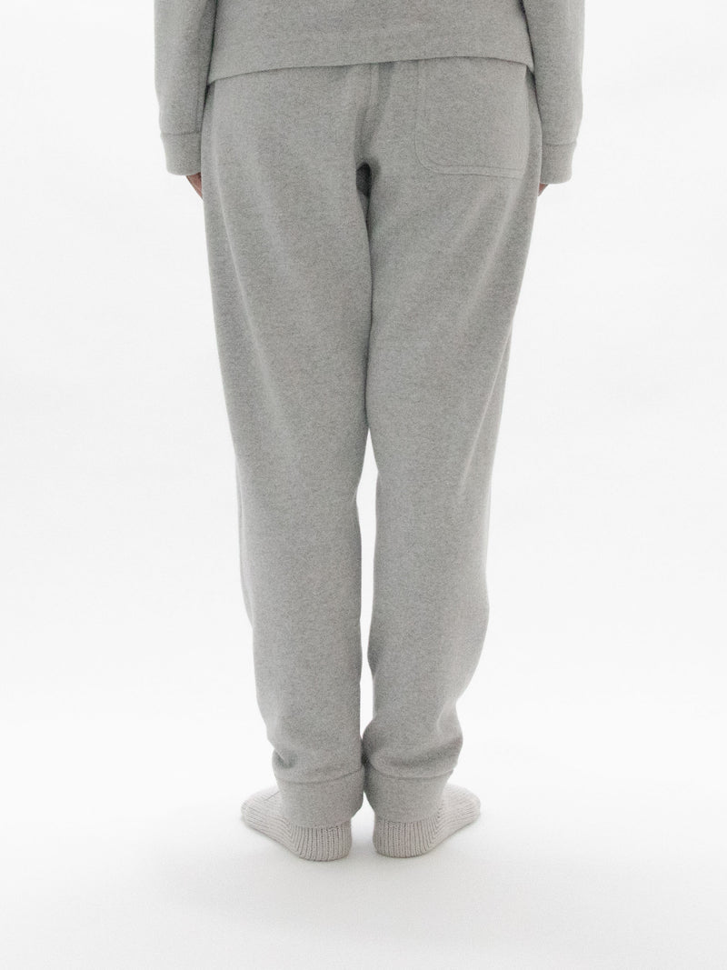 Loopwheel Knit Sweat Trousers