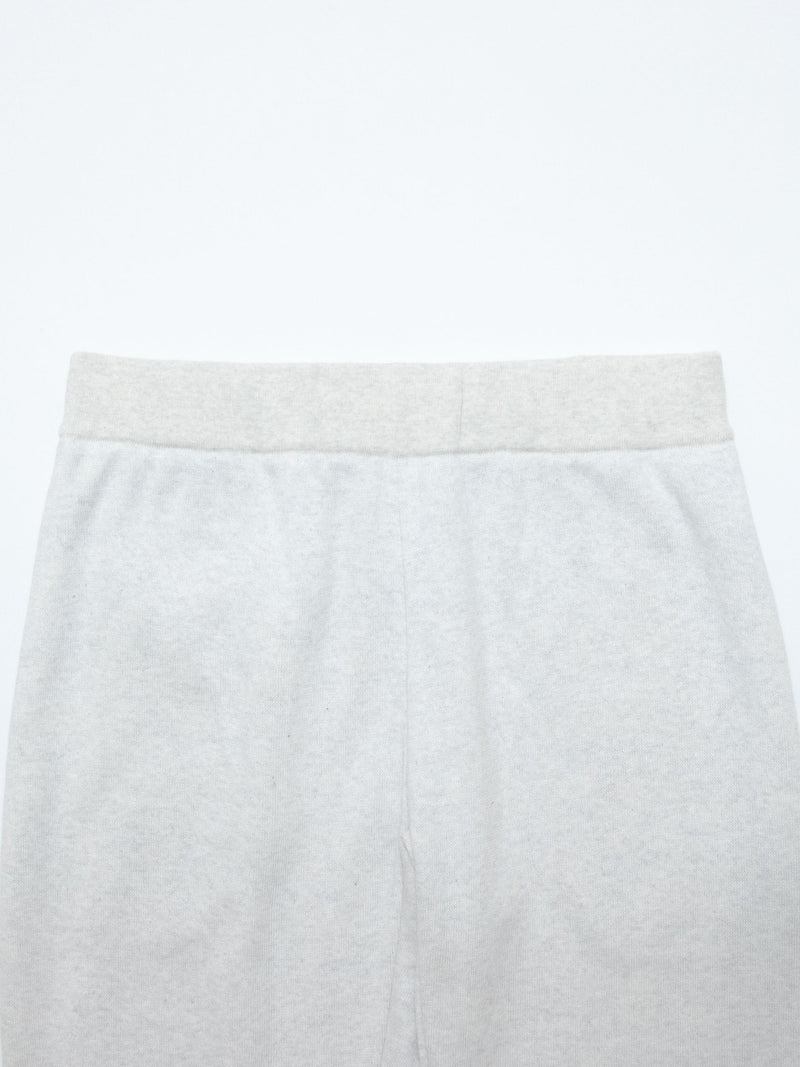 Loopwheel Knit Sweat Trousers