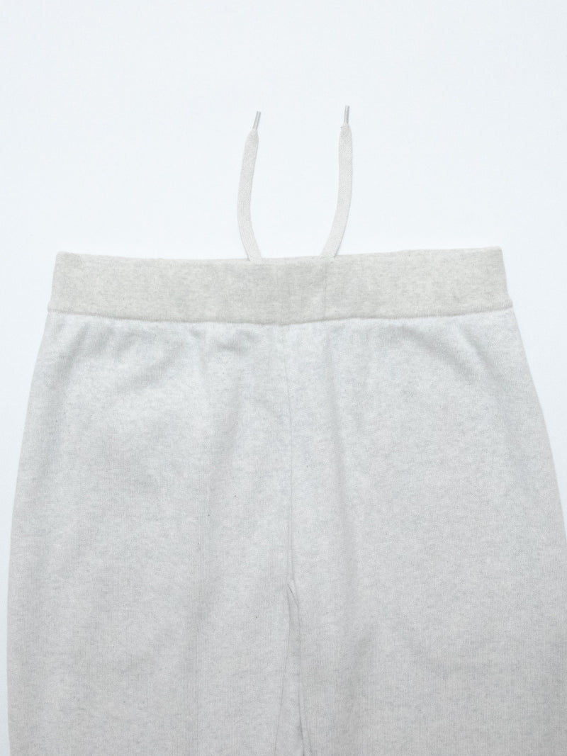 Loopwheel Knit Sweat Trousers