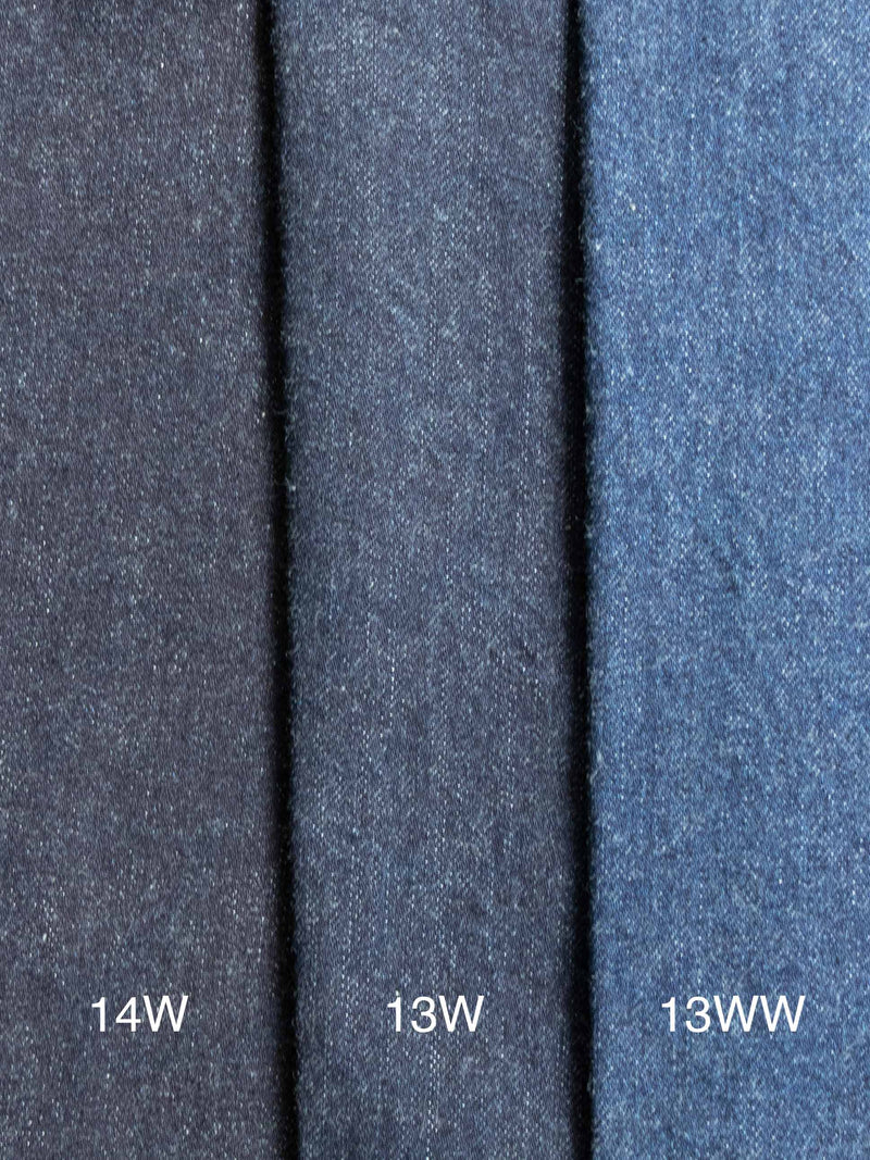 No.7 tapered wide