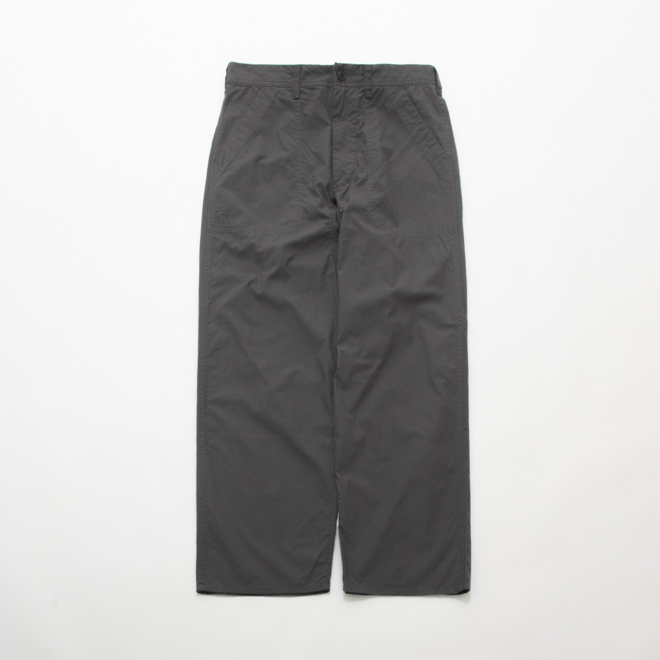 美品25SS YAECA US Navy Wide Trousers US Navy Wide Trousers – YAECAYA