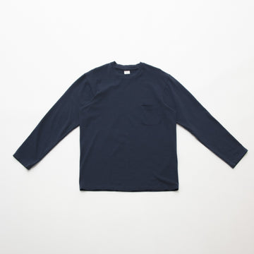 Short Sleeve Tubular T-shirts With Pocket