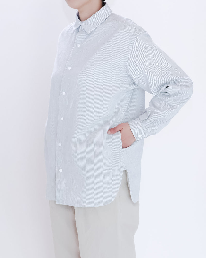 Comfort Shirt Relax Long