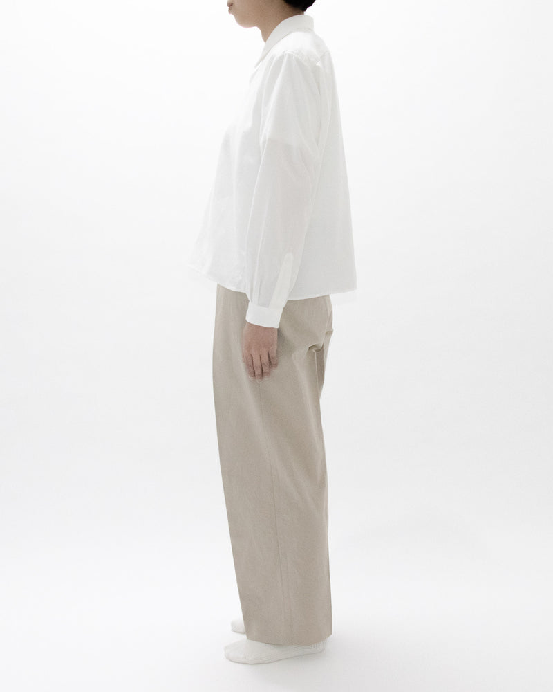 Comfort Shirt Square Short