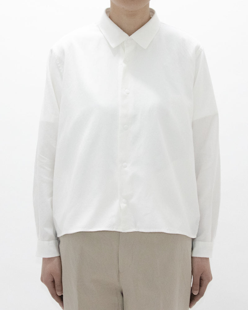 Comfort Shirt Square Short