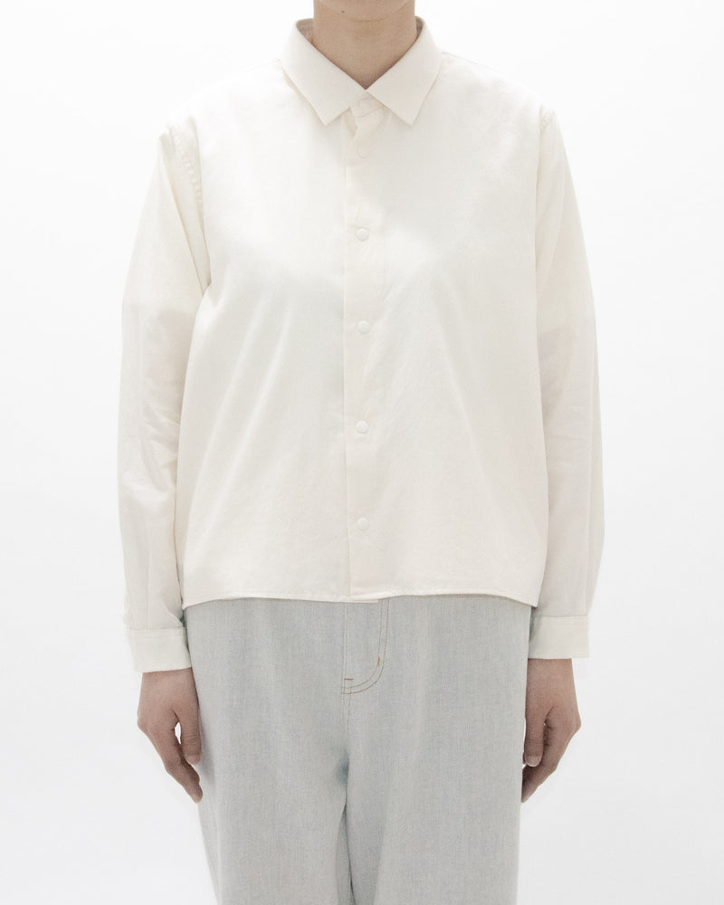 Comfort Shirt Square Short