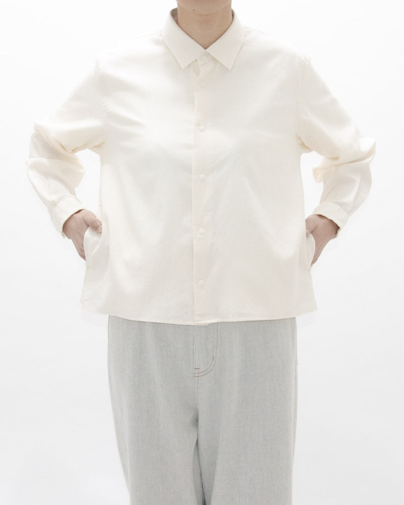 Comfort Shirt Square Short