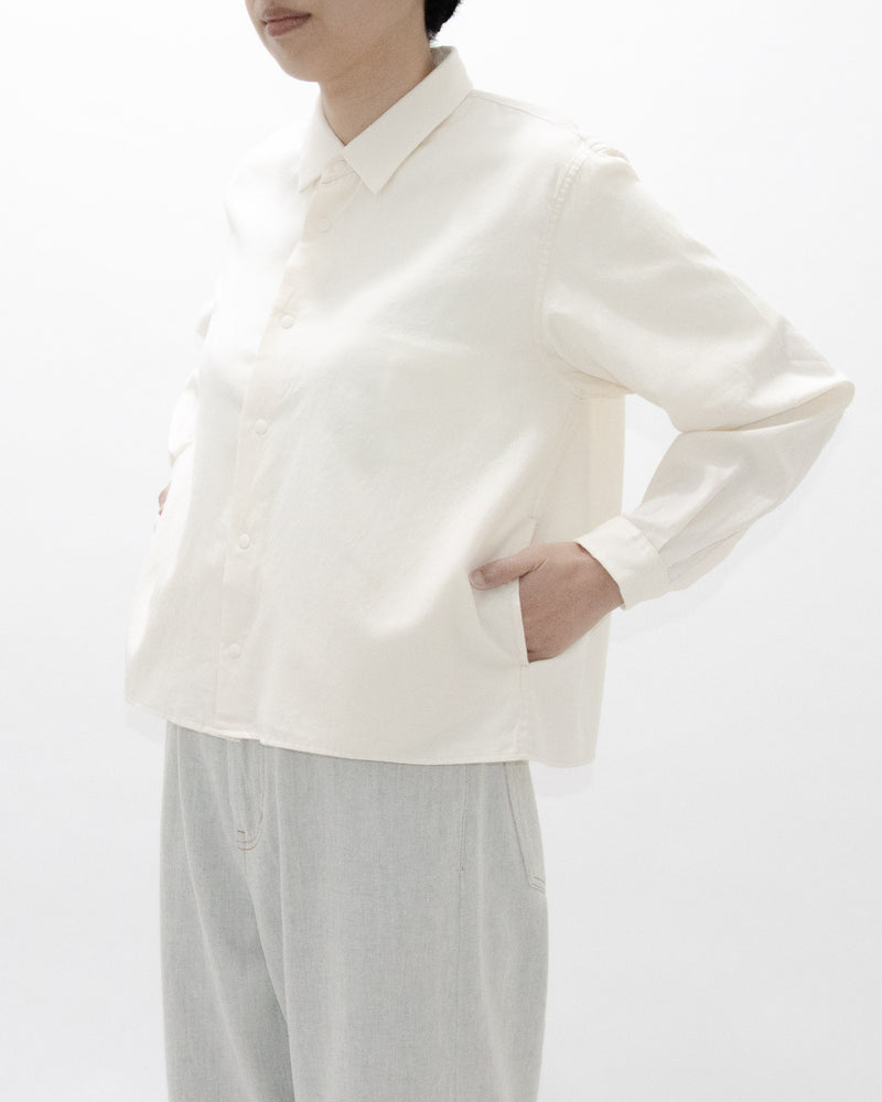 Comfort Shirt Square Short