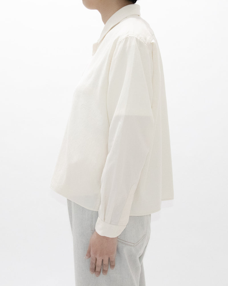 Comfort Shirt Square Short