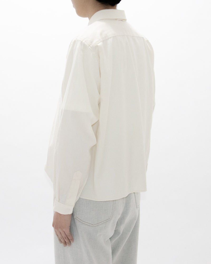 Comfort Shirt Square Short
