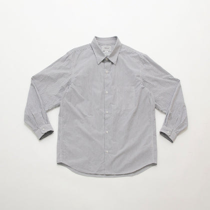 Button Shirt Wide