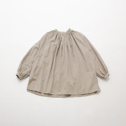 Gather Blouse Long