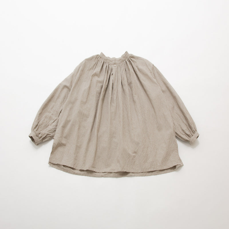 Gather Blouse Long – YAECAYA