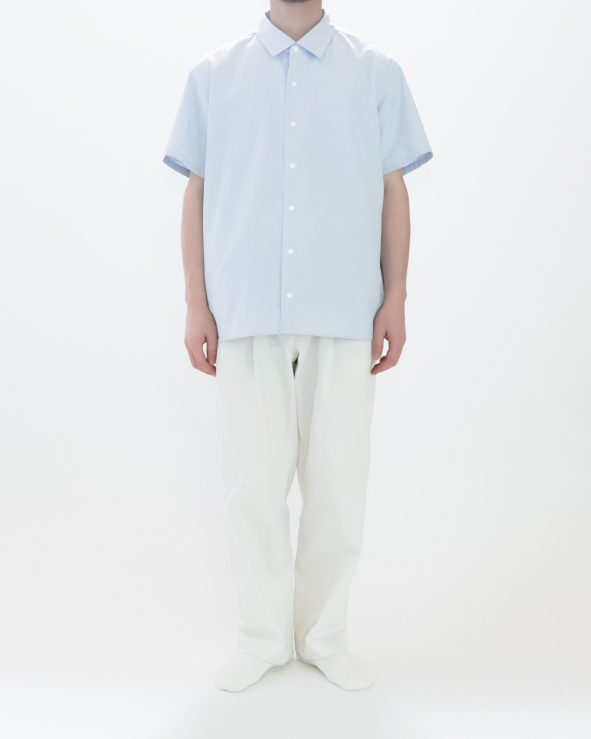 Comfort Shirt Square Short Sleeve – YAECAYA