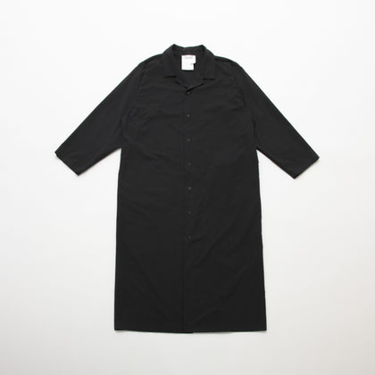 Pajama Shirt Dress