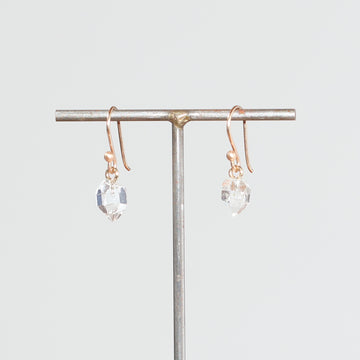 Earrings Small Chip