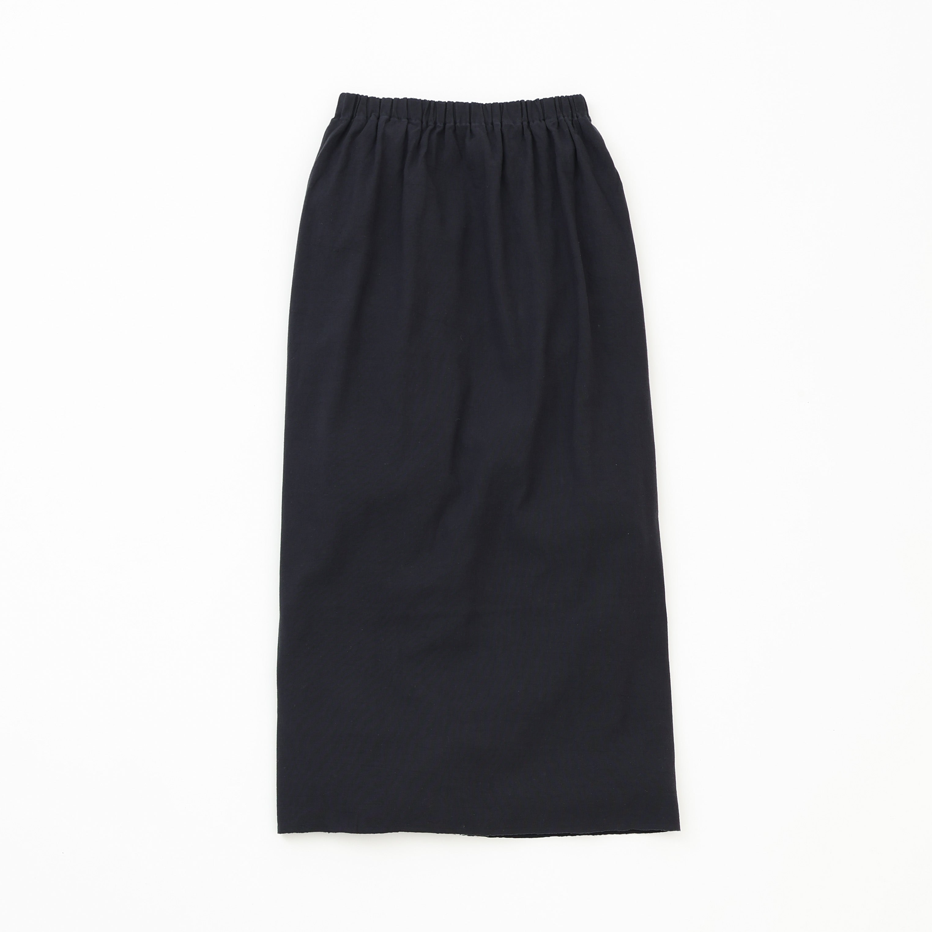 YAECA ヤエカ ビッグタックキュロット ワイドパンツ 黒 M 匿名