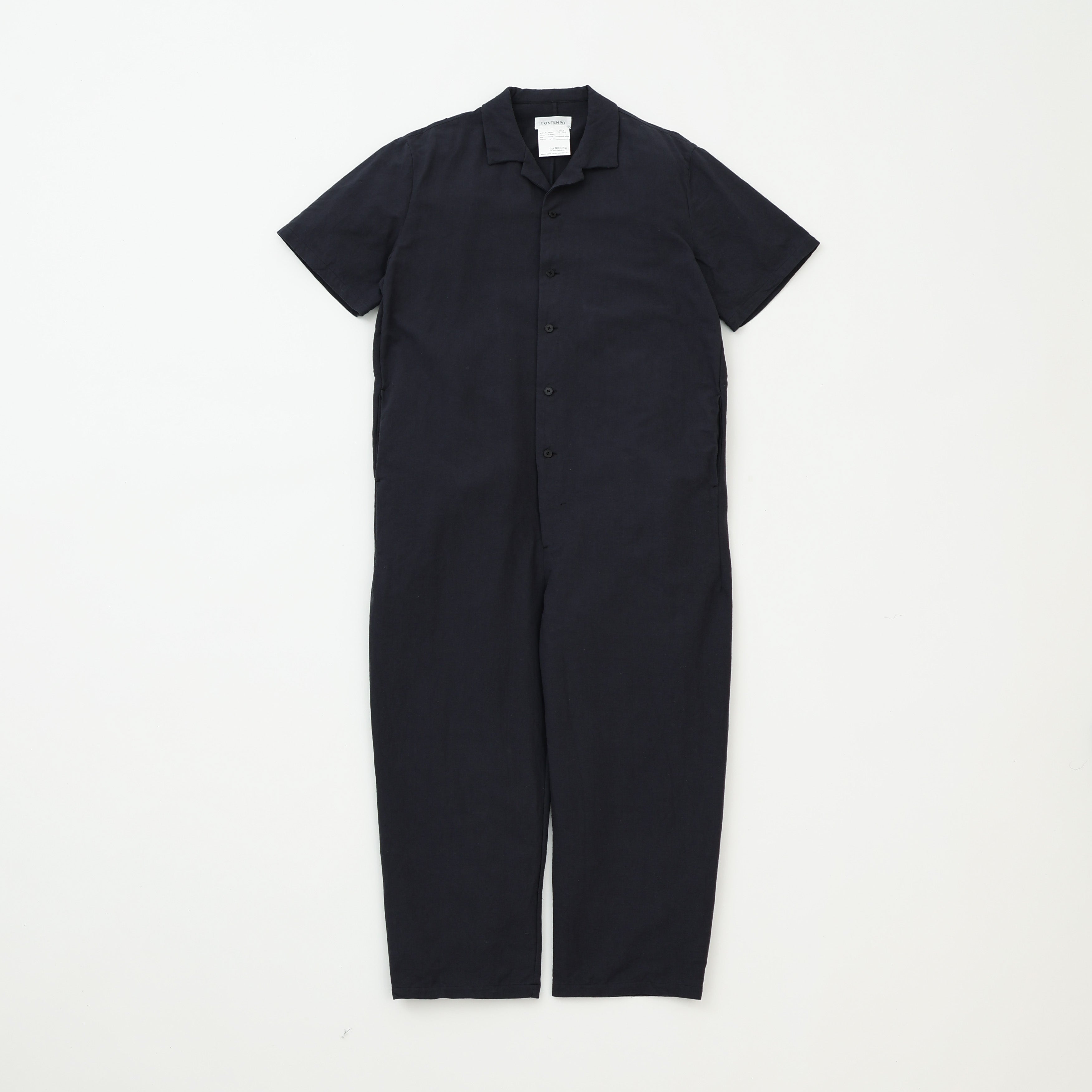 KOEISTORE トップス レディース 春 夏 春夏 黒 カットソー