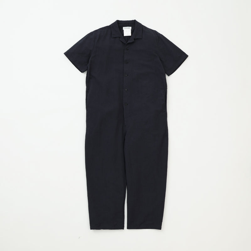 Khadi Pajama All-in-One Short Sleeve – YAECAYA