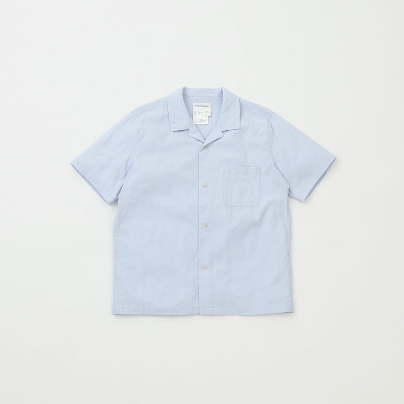 Khadi Pajama Shirt Short Sleeve