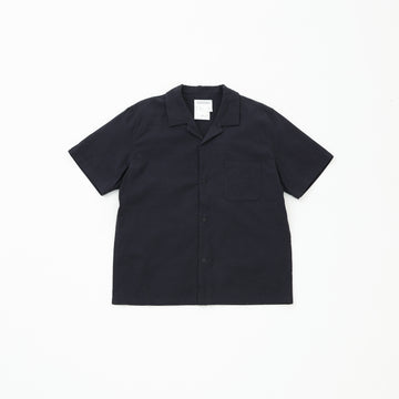 Khadi Comfort Shirt Extra Wide Short Sleeve