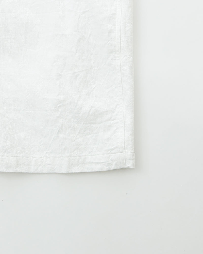Khadi Pajama Shirt Short Sleeve