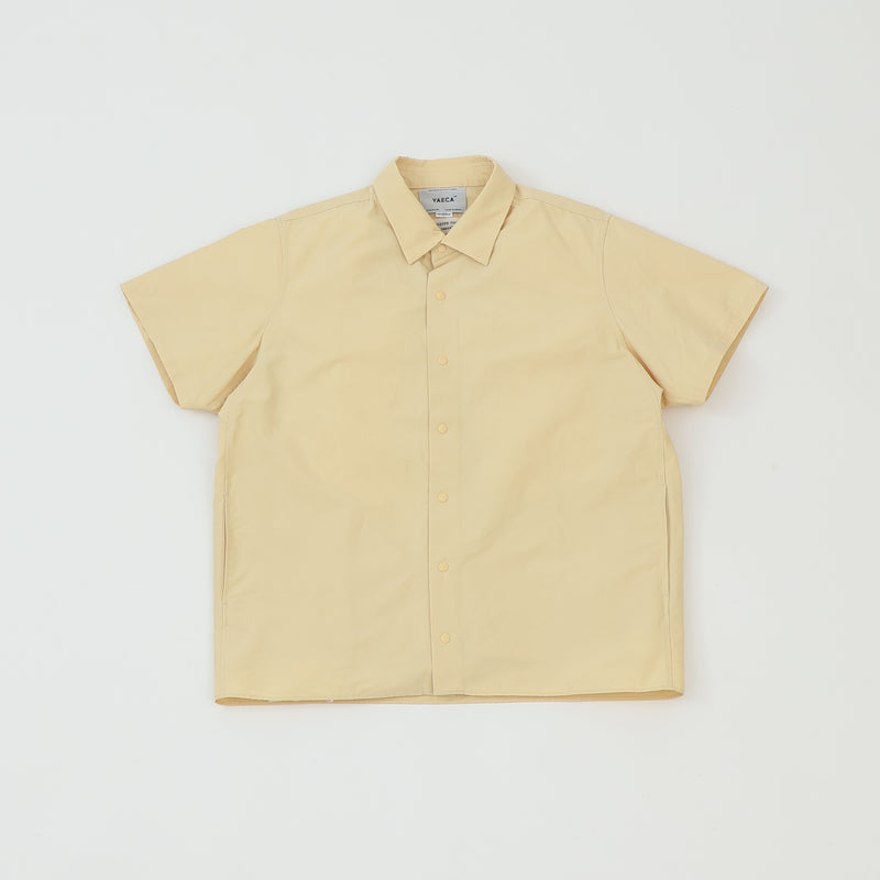60/40 Cloth Comfort Shirt Wide Square Short Sleeve