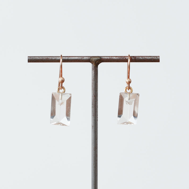 Earrings Gems