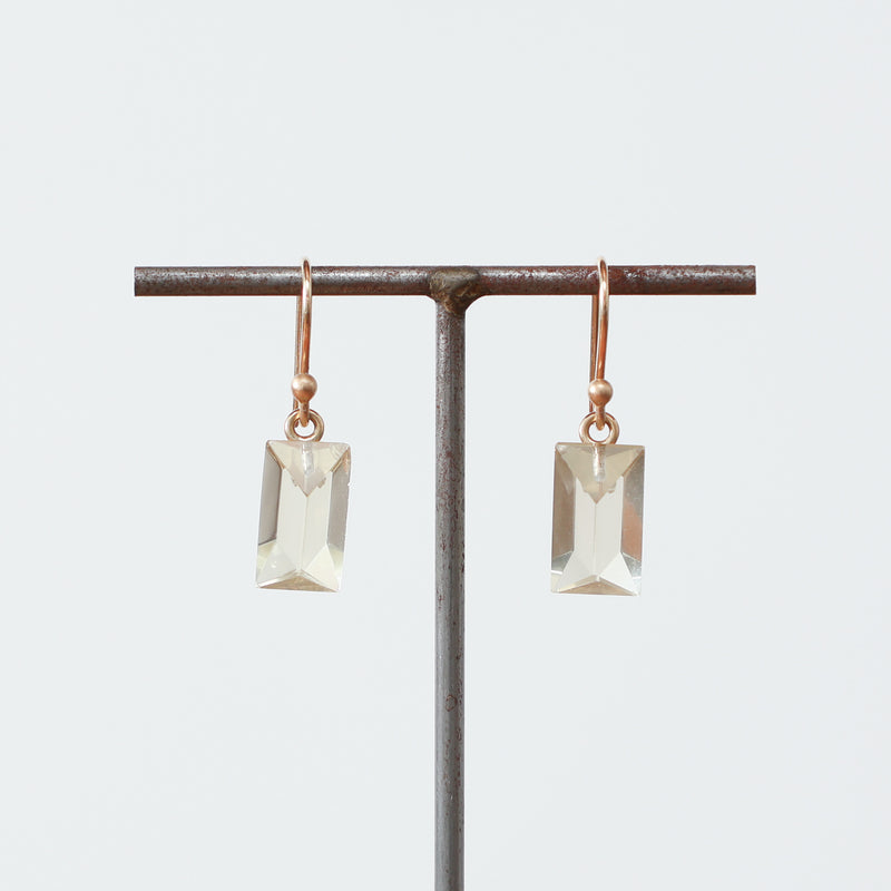 Earrings Gems