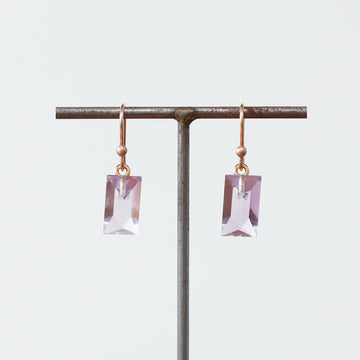 Earrings Acorns