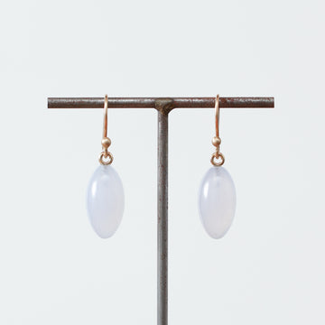 Earrings Acorns