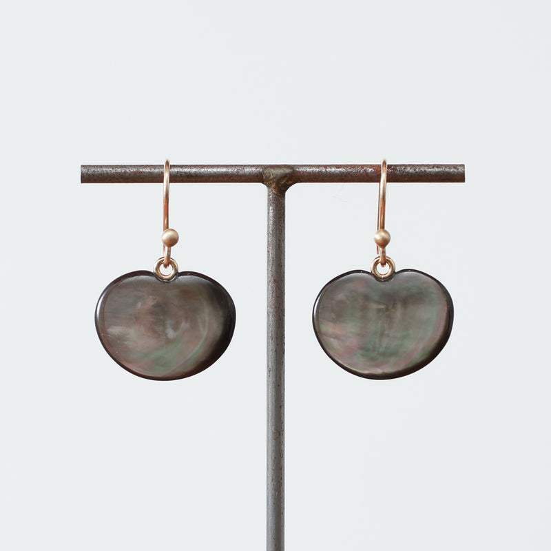 Earrings Lily Pad