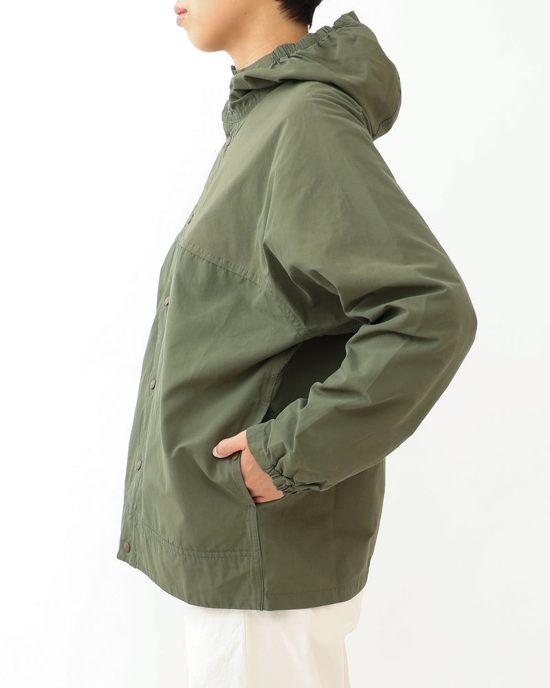 60/40 Cloth Hooded Shirt