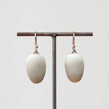 Earrings Large Chip