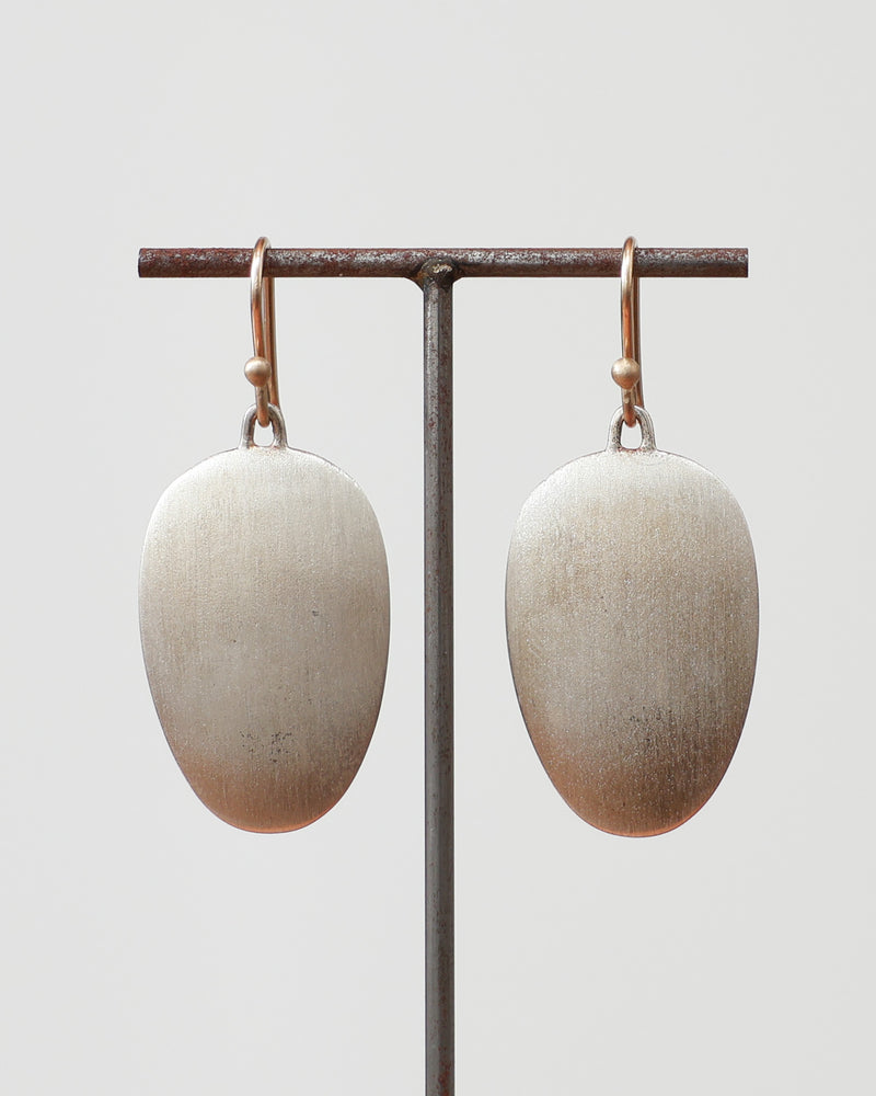 Earrings Large Chip