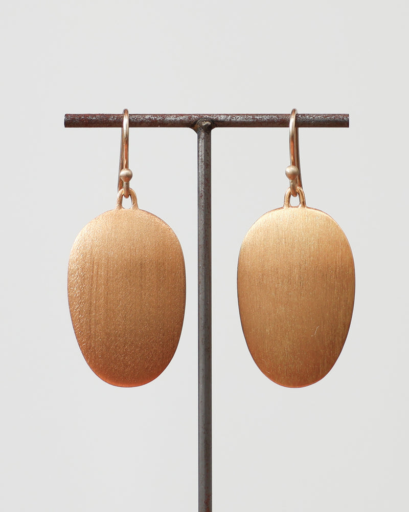 Earrings Large Chip