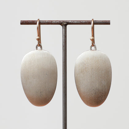 Earrings Large Chip