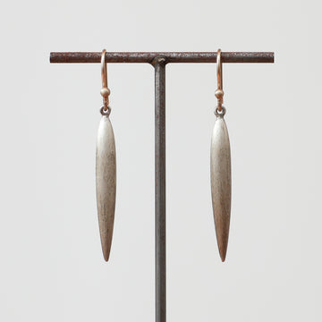 Earrings Large Chip