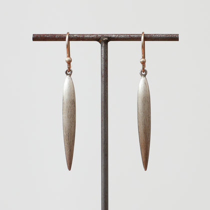 Earrings Large Rice