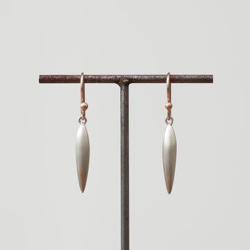 Earrings Large Rice