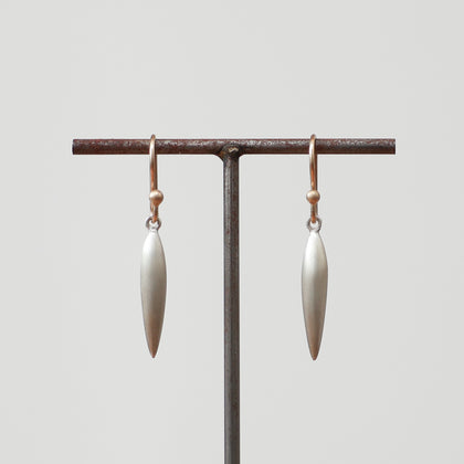 Earrings Small Rice