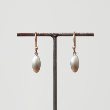 Earrings Large Chip