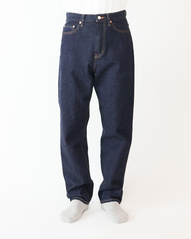 No.7 tapered wide