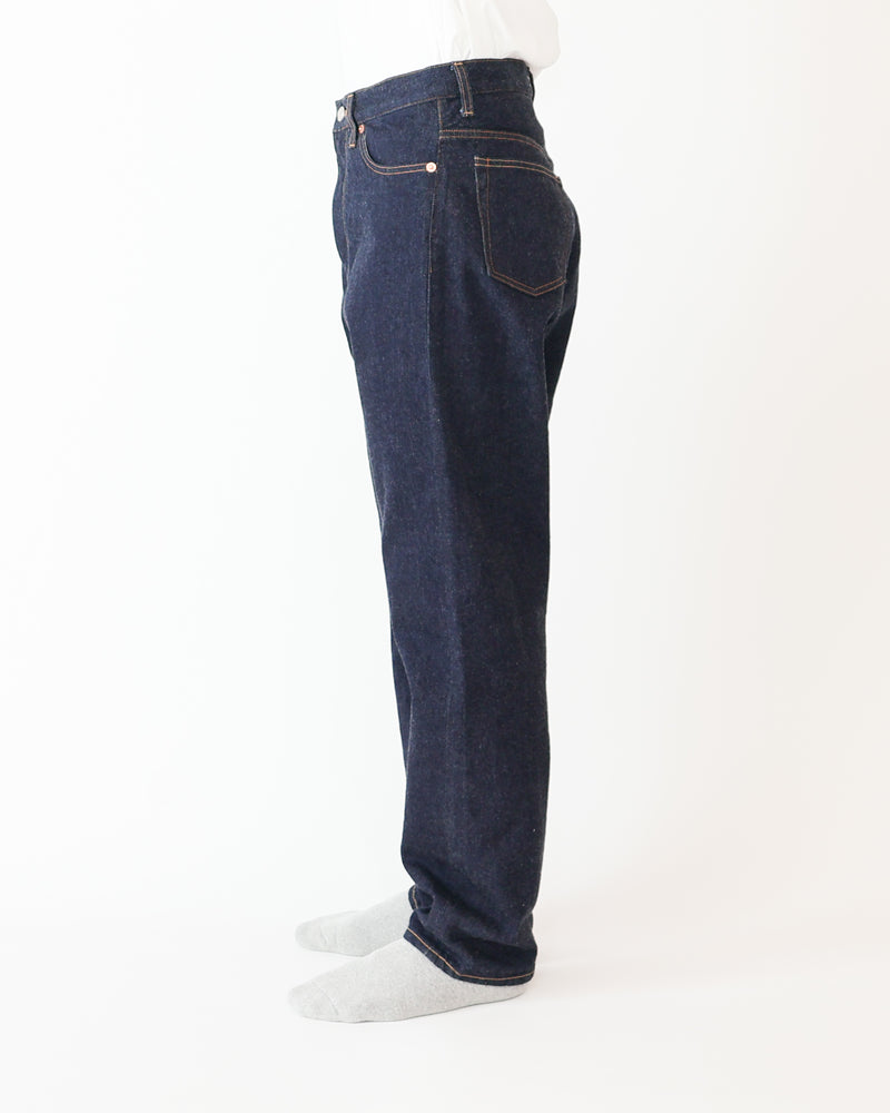 No.7 tapered wide
