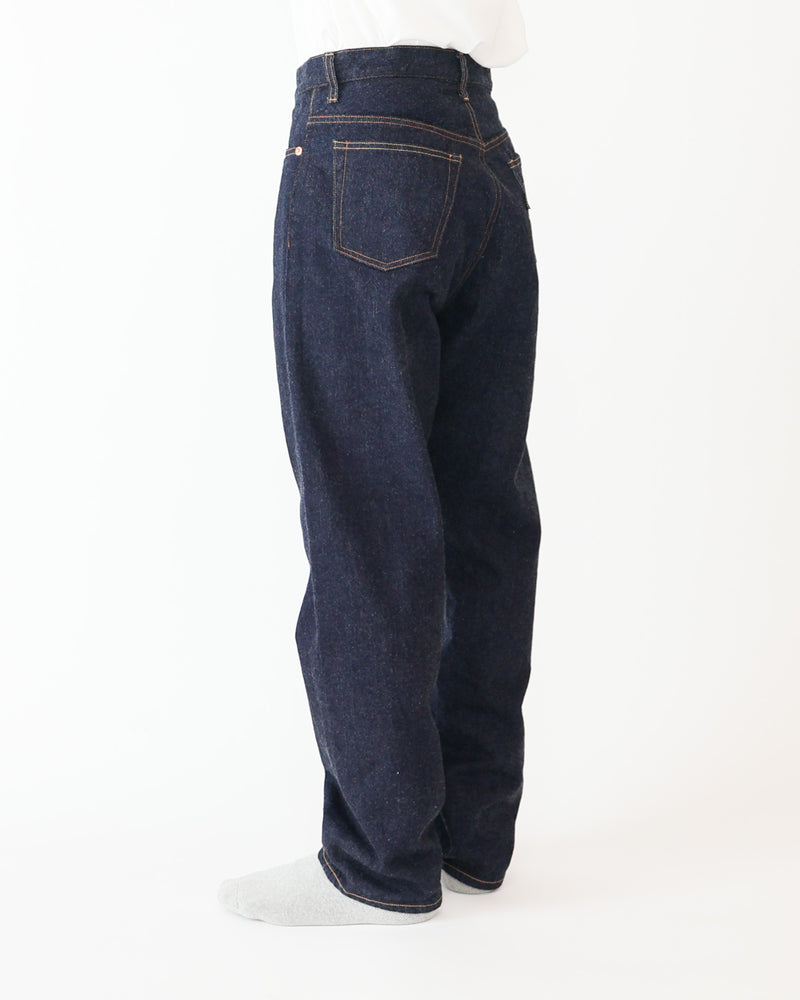 No.7 tapered wide