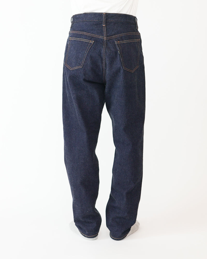 No.7 tapered wide
